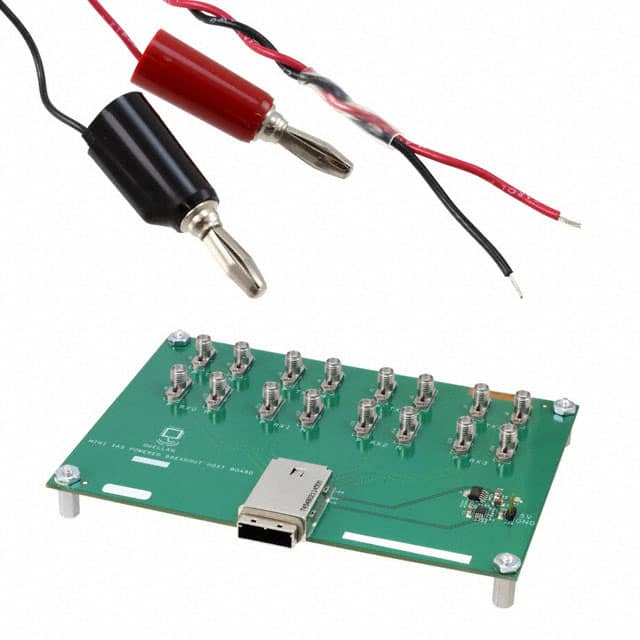 BCK-MSAS-EVALZ Intersil                                                                    MINISAS CABLE BREAKOUT TEST BOAR