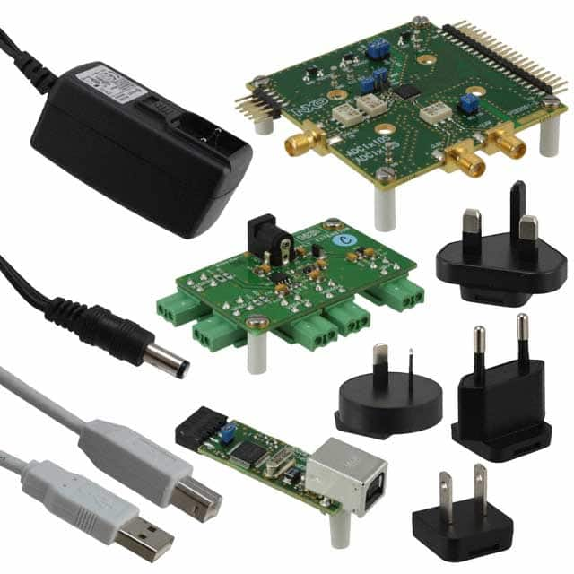 ADC1115S125/DB,598 NXP USA Inc.                                                                    BOARD EVALUATION FOR ADC1115S125