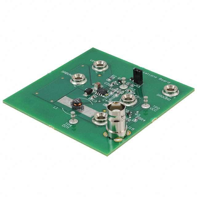 LM3404FSTDIMEV/NOPB Texas Instruments                                                                    EVAL BOARD FOR LM3404