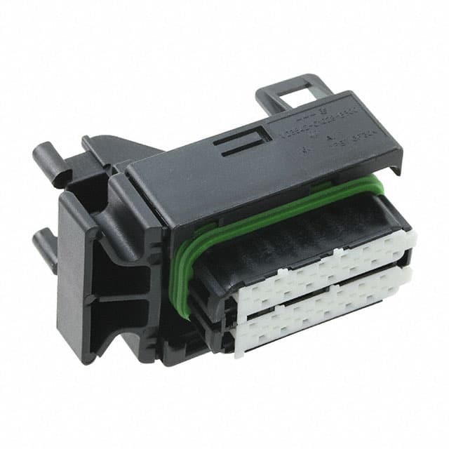 1393436-4 TE Connectivity AMP Connectors                                                                    KABELBAUMST. 8