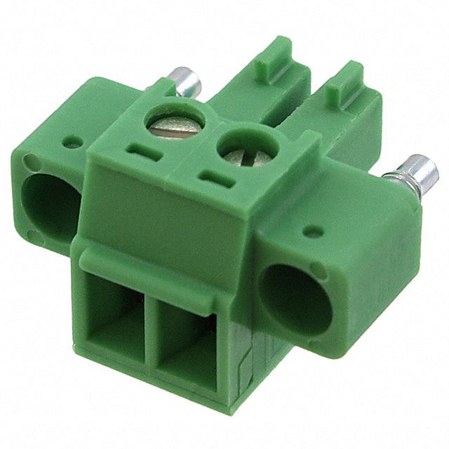 1900882 Phoenix Contact                                                                    TERM BLOCK PLUG 2POS STR 5.08MM