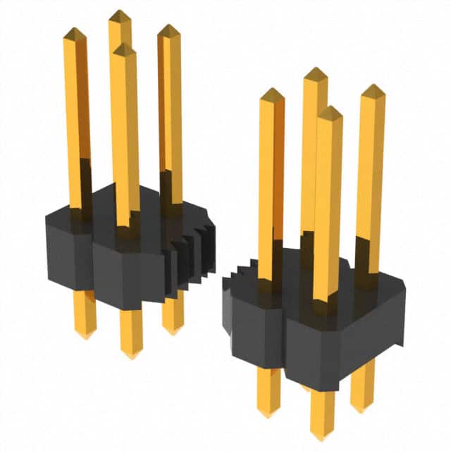 PRPC012DFAN-RC Sullins Connector Solutions                                                                    CONN HEADER .100