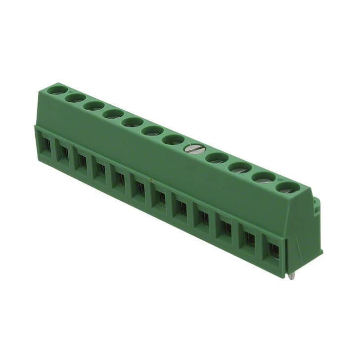 1730227 Phoenix Contact                                                                    PC TERMINAL BLOCK 12POS