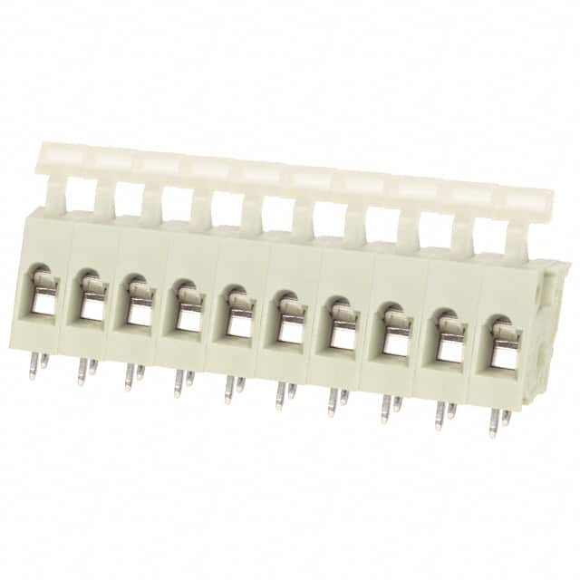 ED3101/10-WD On Shore Technology Inc.                                                                    TERMINAL BLOCK 5MM 10POS PCB