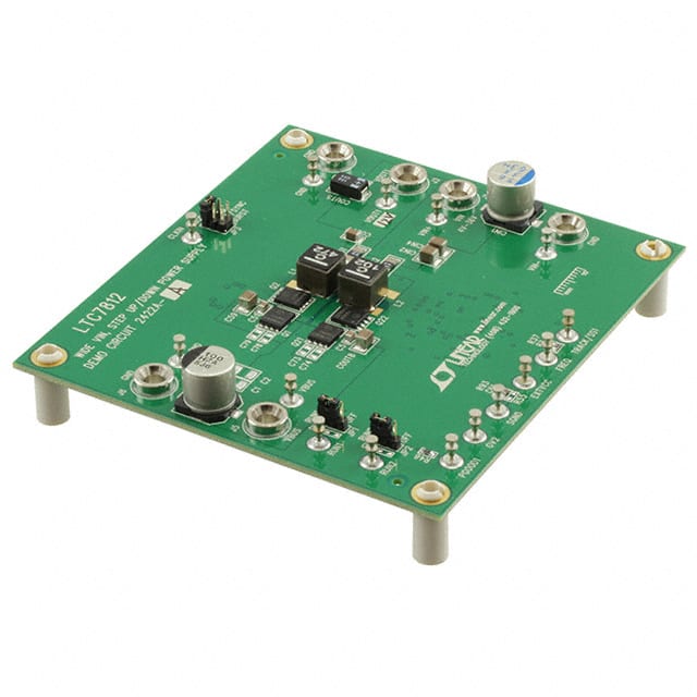 DC2422A-A Linear Technology/Analog Devices                                                                    DEMO BOARD FOR LTC7812EUH