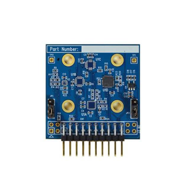 EV_ICM-20948 TDK InvenSense                                                                    EVAL BOARD