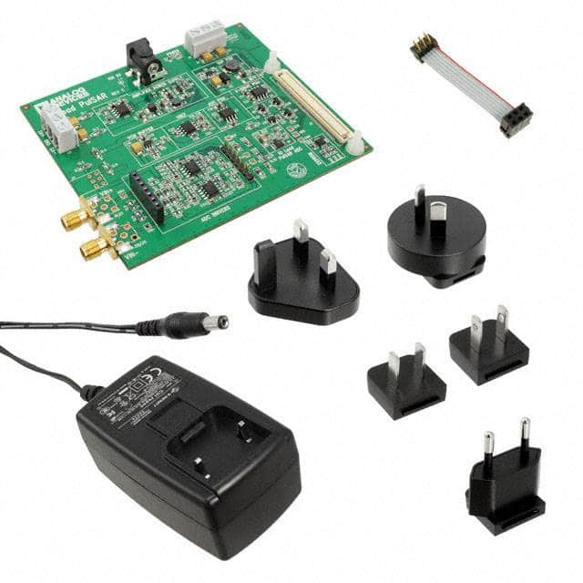 EVAL-AD7982SDZ Analog Devices Inc.                                                                    BOARD EVAL FOR AD7982