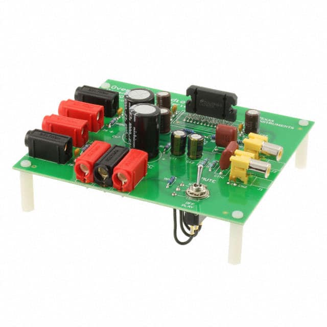 LM4780TABD/NOPB Texas Instruments                                                                    BOARD EVAL FOR LM4780A