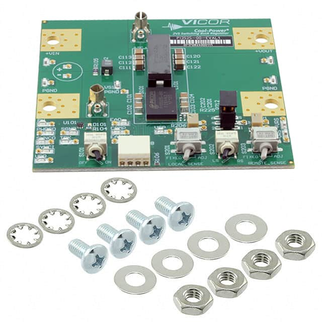 PI3526-00-EVAL1 Vicor Corporation                                                                    EVAL BOARD FOR PI3526-00-LGIZ