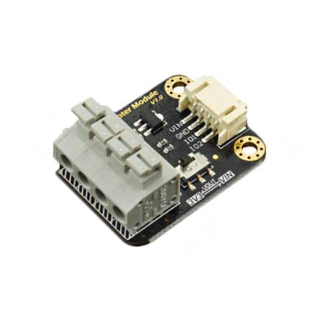 FIT0511 DFRobot                                                                    GRAVITY 4PIN SENSOR ADAPTER