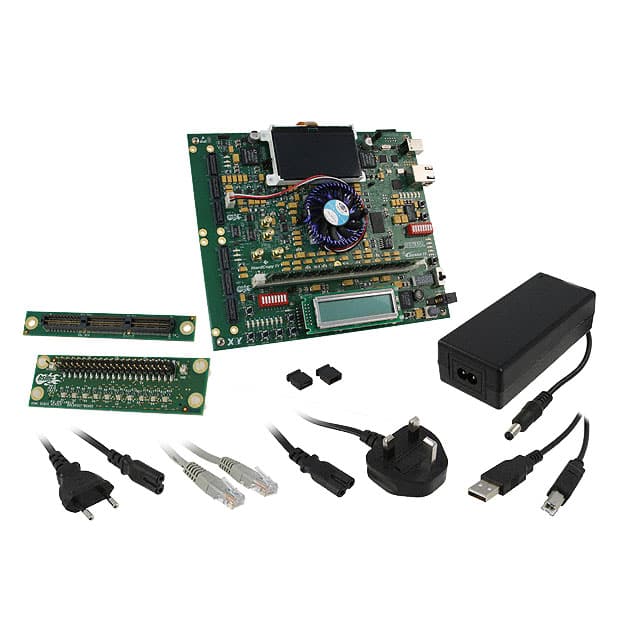 DK-DEV-4SE530N Intel FPGAs/Altera                                                                    KIT DEV STRATIX IV FPGA 4SE530