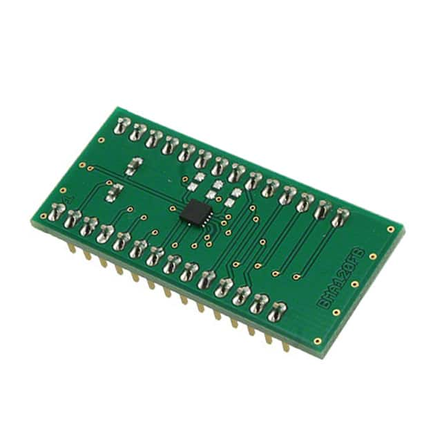 BMA120-SHUTL Bosch Sensortec                                                                    SHUTTLE BOARD FOR DEV KIT BMA120