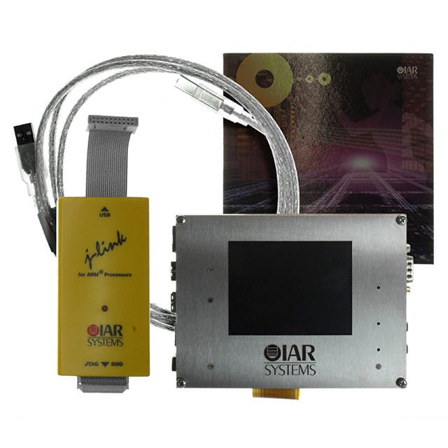 KSDKLPC2478-PL IAR Systems Software Inc.                                                                    KIT IAR KICKSTART NXP LPC2478