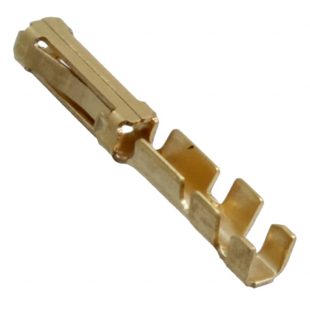 86571-6 TE Connectivity AMP Connectors                                                                    CONTACT FLAT FLEX SOCKET GOLD