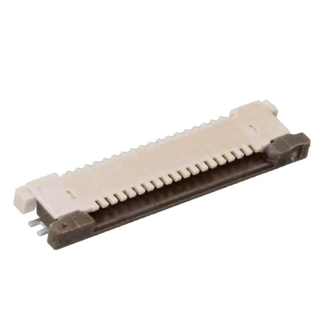 54550-1894 Molex, LLC                                                                    CONN FFC TOP 18POS 0.50MM R/A