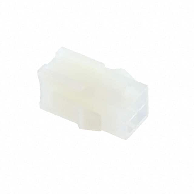 794550-4 TE Connectivity AMP Connectors                                                                    CONN PLUG HOUSING 4POS PANEL MT