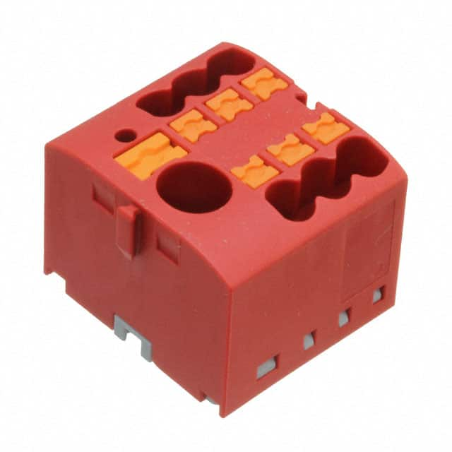 3273334 Phoenix Contact                                                                    DISTRIBUTION BLOCK RED