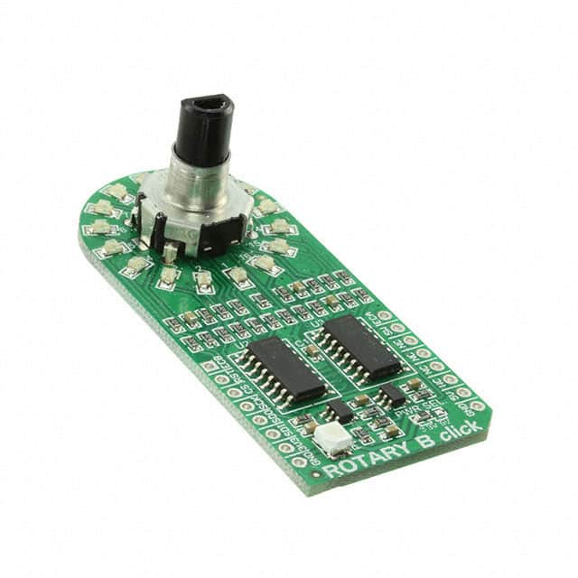 MIKROE-1824 MikroElektronika                                                                    DEV BOARD ROTARY B CLICK