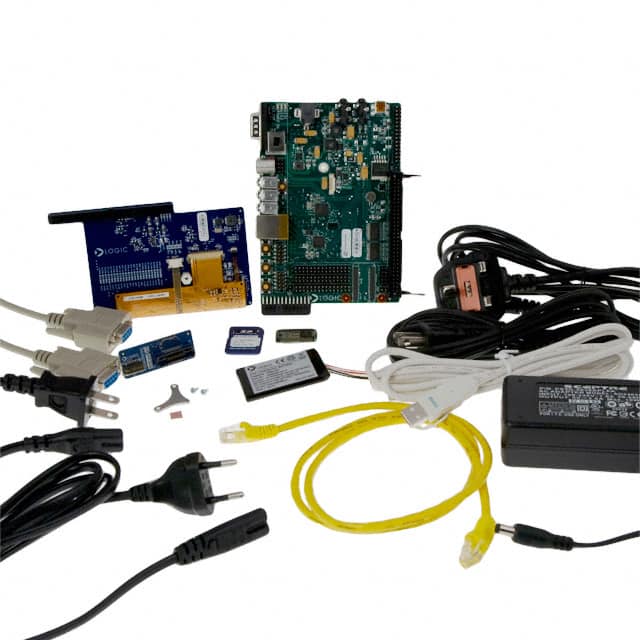 SDK-OMAP3530-20-128256R Logic                                                                    KIT DEV ZOOM OMAP35X TORPEDO