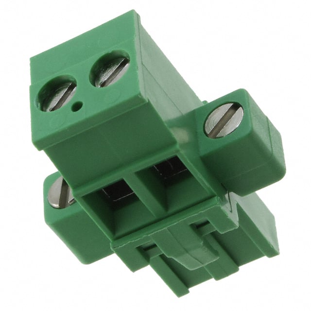 796863-2 TE Connectivity AMP Connectors                                                                    TERM BLOCK PLUG 2POS 5.08MM