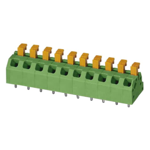 1864516 Phoenix Contact                                                                    PCB TERMINAL BLOCK 10POS 5MM