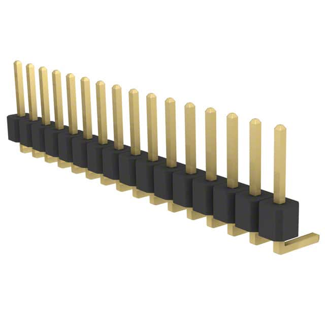 PRPC016SBAN-M71RC Sullins Connector Solutions                                                                    CONN HEADER .100