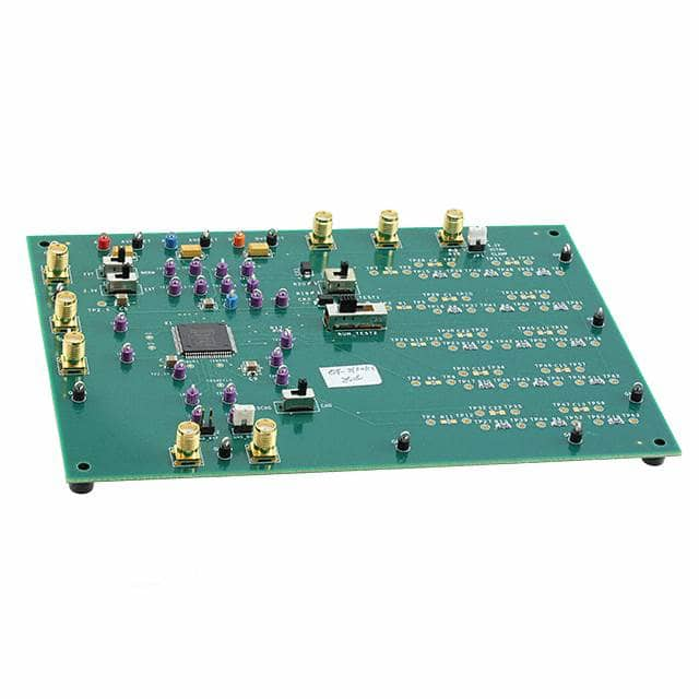 AD8451-EVALZ Analog Devices Inc.                                                                    EVAL BOARD AFE FRONT END AD8451