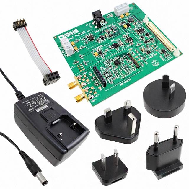 EVAL-AD7980SDZ Analog Devices Inc.                                                                    BOARD EVAL FOR AD7980