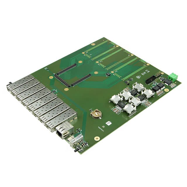 TEB0745-02 Trenz Electronic GmbH                                                                    SOM CARRIER BOARD ZYNQ TE0745