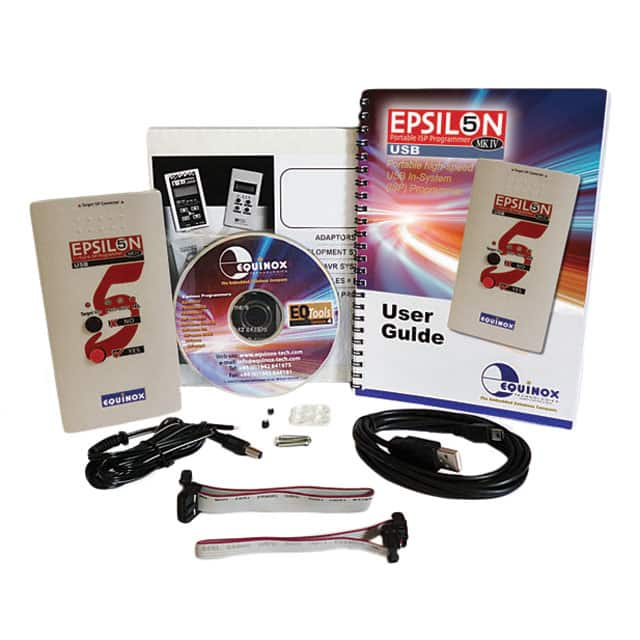 EPSILON5MK4(STD) Equinox Technologies                                                                    ISP PORTABLE PROGRAMMER USB