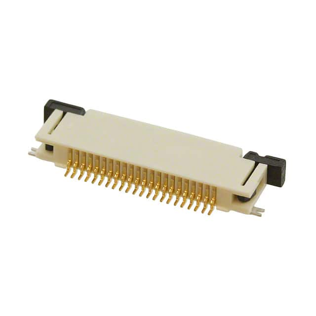 0524352271 Molex, LLC                                                                    CONN FFC TOP 22POS 0.50MM R/A