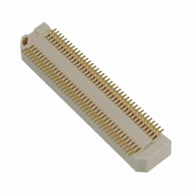 P05N-080ST-B-G 3M                                                                    CONN SOCKT 80POS .5MM VERT SMD