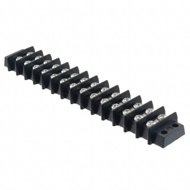 14-141 Cinch Connectivity Solutions                                                                    CONN BARRIER STRP 14CIRC 0.438