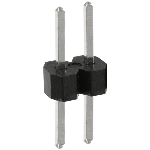 PEC02SABN Sullins Connector Solutions                                                                    CONN HEADER .100 SINGL STR 2POS