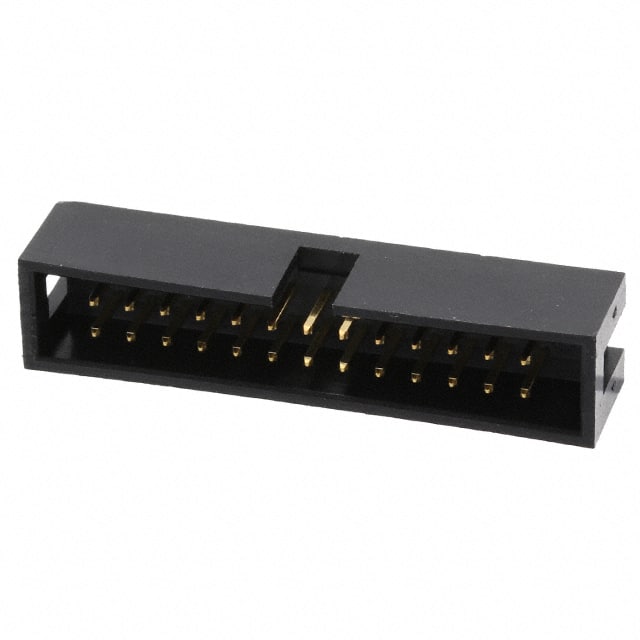 PRPC031SGAN-M71RC Sullins Connector Solutions                                                                    CONN HEADER .100