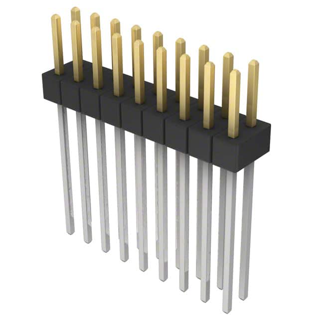 PBC09DAFN Sullins Connector Solutions                                                                    CONN HEADER .100 DUAL STR 18POS