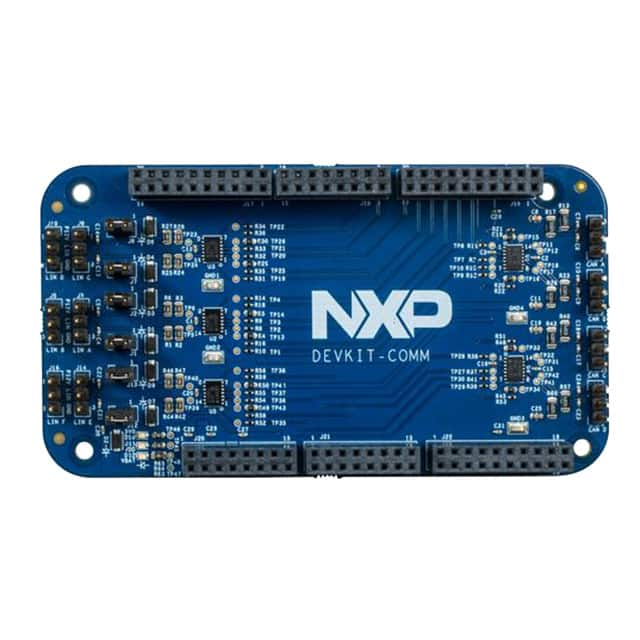 DEVKIT-COMM NXP USA Inc.                                                                    DEVKIT CAN/LIN/SCI EXPANSION