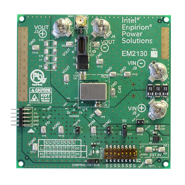 EVB-EM2130H01QI Intel FPGAs/Altera                                                                    EVALUATION BOARD FOR EM2130H01QI