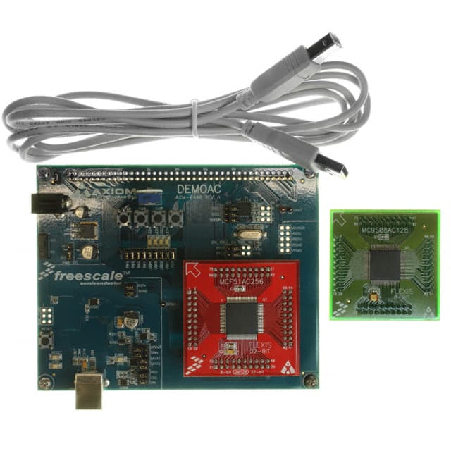 DEMOACKIT NXP USA Inc.                                                                    KIT DEMO KIT FOR DC9S08A