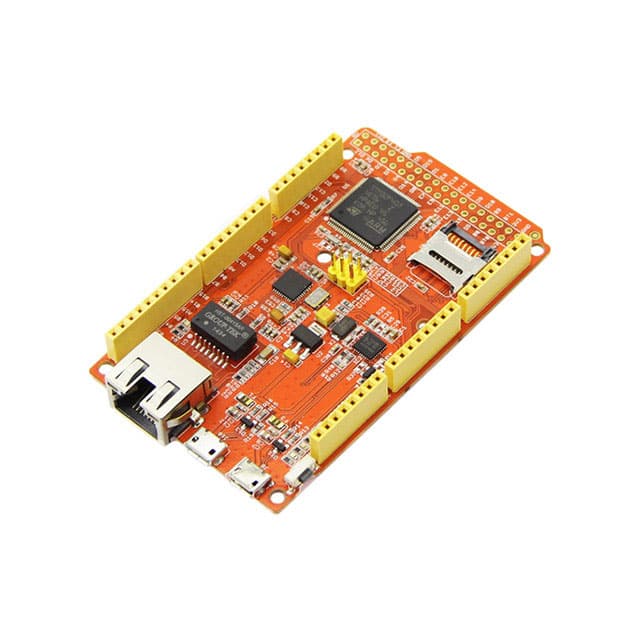 102080004 Seeed Technology Co., Ltd                                                                    DEV BOARD ARCH MAX CORTEX-M4