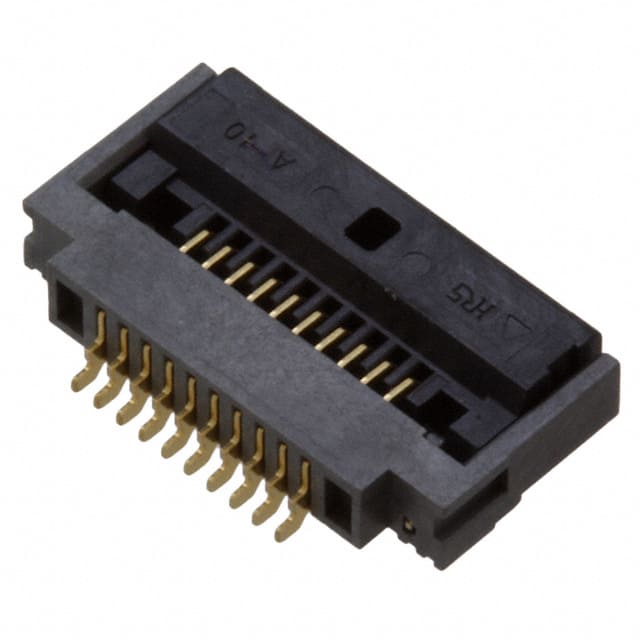 FH52-10S-0.5SH(99) Hirose Electric Co Ltd                                                                    CONN FFC BOTTOM 10POS 0.50MM R/A