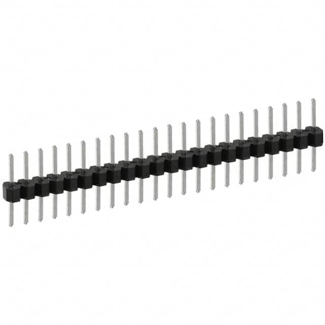 PEC22SABN Sullins Connector Solutions                                                                    CONN HEADER .100 SINGL STR 22POS