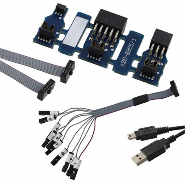 ATJTAGICE3ACCKIT Microchip Technology                                                                    ACCESSORY KIT FOR JTAGICE3