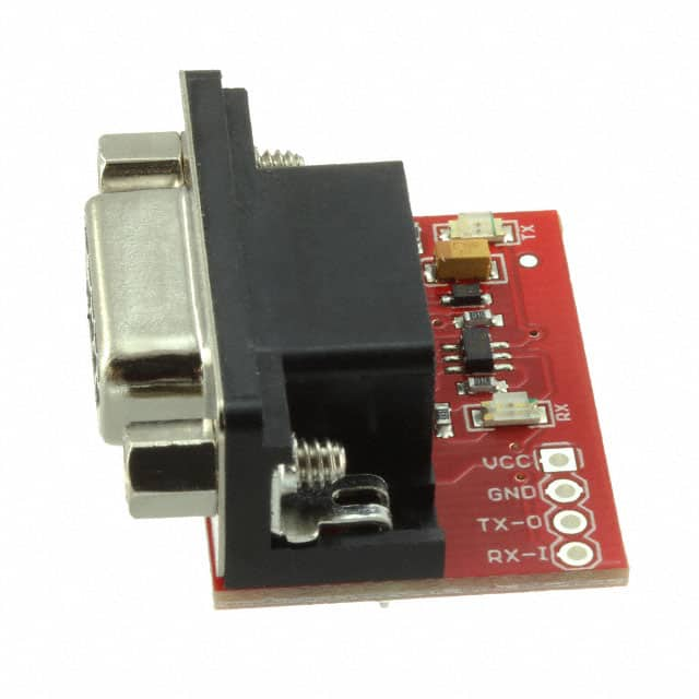 PRT-00449 SparkFun Electronics                                                                    SPARKFUN RS232 SHIFTER - SMD