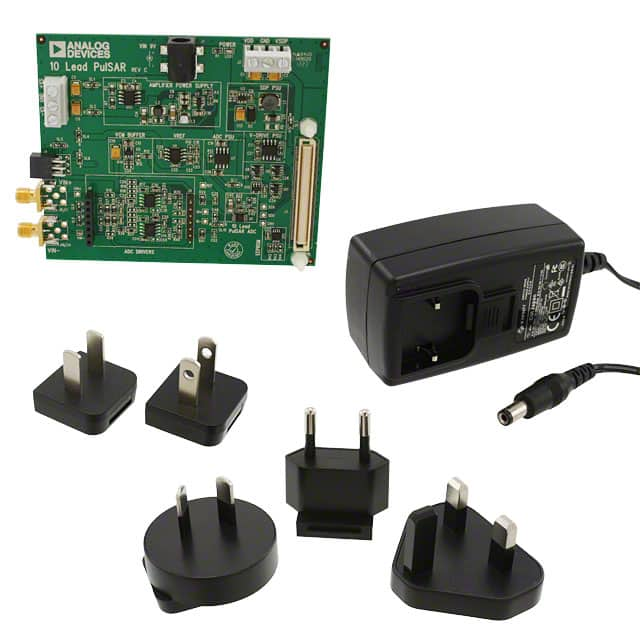 EVAL-AD7691SDZ Analog Devices Inc.                                                                    BOARD EVAL FOR AD7691