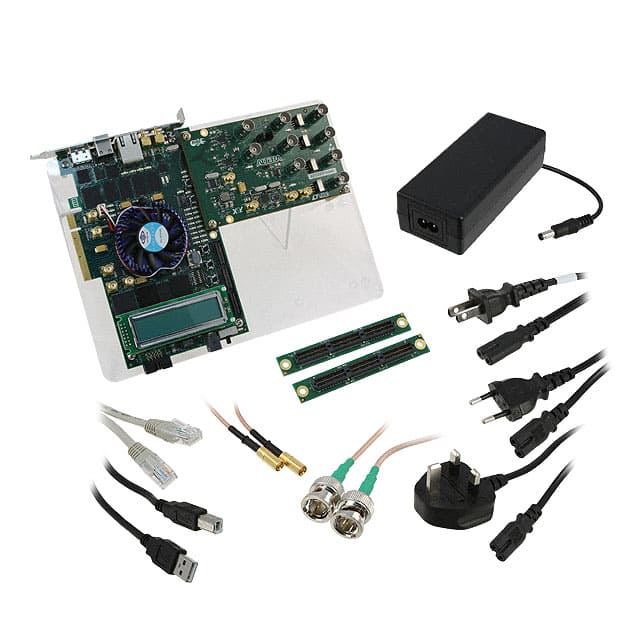 DK-VIDEO-4SGX230N Intel FPGAs/Altera                                                                    VIDEO KIT STRATIX IV EP4SGX230