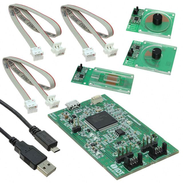 ZMID5201STKIT IDT, Integrated Device Technology Inc                                                                    ZMID5201 STARTER KIT