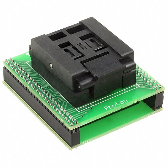 AE-Q100-PIC32-3 Phyton Inc.                                                                    SOCKET ADAPTER DIP40 TO QFP100