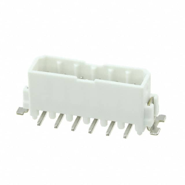 1778735 Phoenix Contact                                                                    HEADER 6POS SMT WHITE