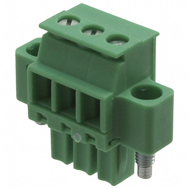 1828508 Phoenix Contact                                                                    TERM BLOCK PLUG 3POS 3.81MM